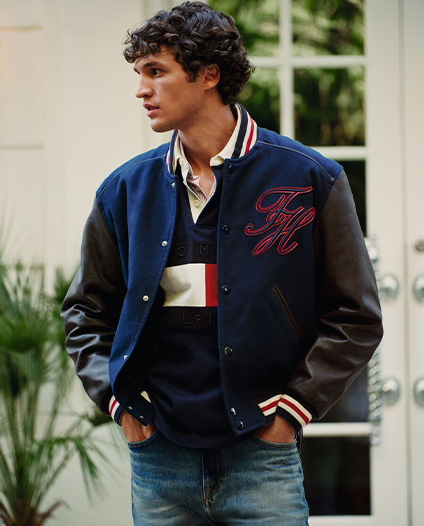 ז'קטים ומעילים